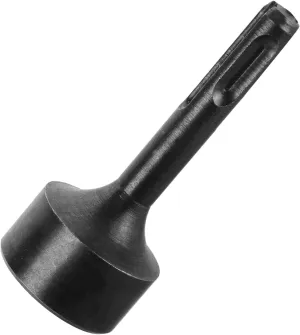 / Drill Ground Rod Driver Bit Electric Pick Driver Bit Pile Hammer Fitting for Concrete Stone Brick Construction