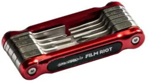 10 In 1 Folding Wrench Set Multifunctional Folding Tool With Flathead T25 Wrench Portable Multitool