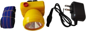 10W Safety Mining Light Headlamp,Head Mounted Headlight Rechargeable Lithium Battery LED Headlights Waterproof for Camping, Hiking, and Coal Mining