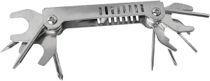 11 in 1 Stainless Steel Multi-Tool to Repair The Adjustment of The