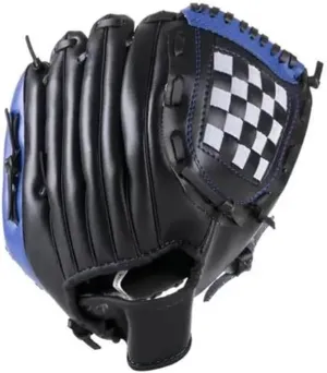 12IN Pro Baseball Glove Infield Outfield Youth to Adult Sizing Soft T Ball Training Glove Premium Leather Catch Mitt Options Durable Game Ready Baseball Accessories