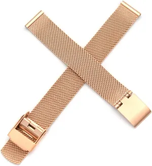 12mm Spring Bar Stainless Steel Watch Strap Replacement for Skagen