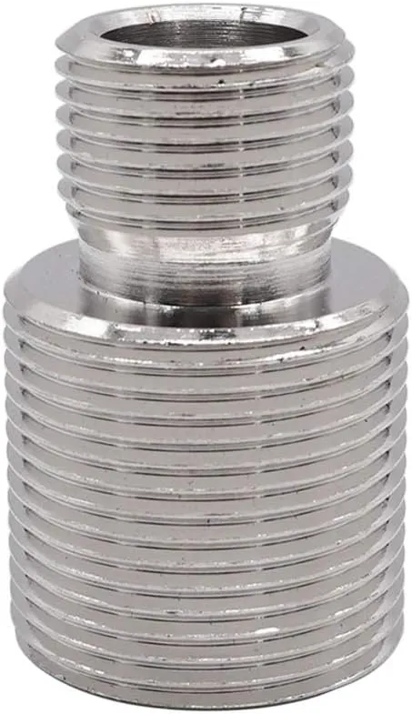 13/16"-16 to 1 1/8"-16 Oil Filter Conversion Tool Compatible with 1R-1807 Filter, VOLVO 478736,AGCO AG121853,BALDWIN B7225