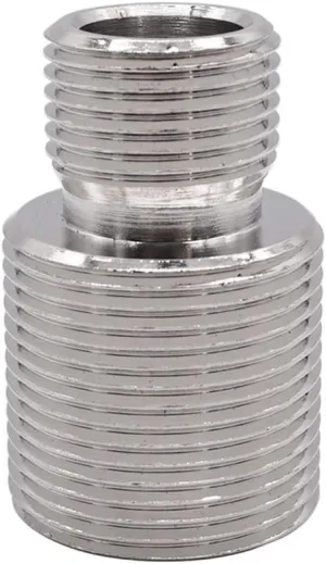 13/16"-16 to 1 1/8"-16 Oil Filter Conversion Tool Compatible with 1R-1807 Filter, VOLVO 478736,AGCO AG121853,BALDWIN B7225