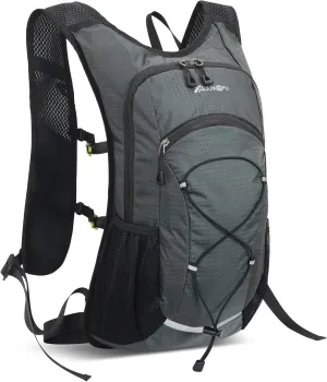 18L Hiking Backpack for Women Men Small Backpack Lightweight Packable Travel Daypack Back Pack for Camping