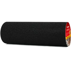 18" Wide Roll Anti Slip Tape, Black Non Slip Ramp for Outdoor 18Inch x 30FT Non Skid Tape, Best Grip Non Slip Strips Tape High Traction Friction Abrasive Adhesive for Deck, Ramp, Boat