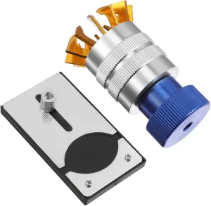 1set Watch Repair Tool Kit Steel Watch Base Remover Strap Link Removal Tool Multi-Function Accessories