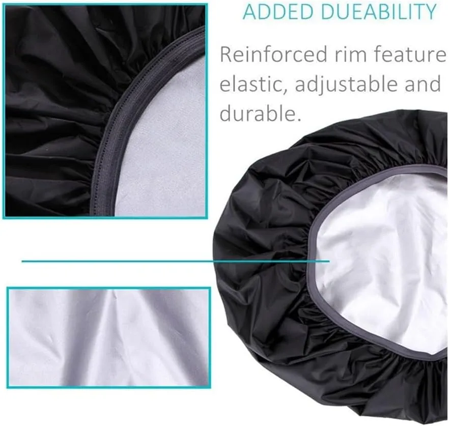 20-80L Lightweight Nylon Water Resistant Waterproof Backpack Outdoor Camping Hiking Travel Cycling Rain Cover Dust Cover
