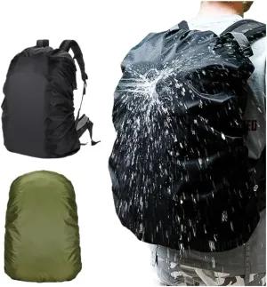 20-80L Lightweight Nylon Water Resistant Waterproof Backpack Outdoor Camping Hiking Travel Cycling Rain Cover Dust Cover