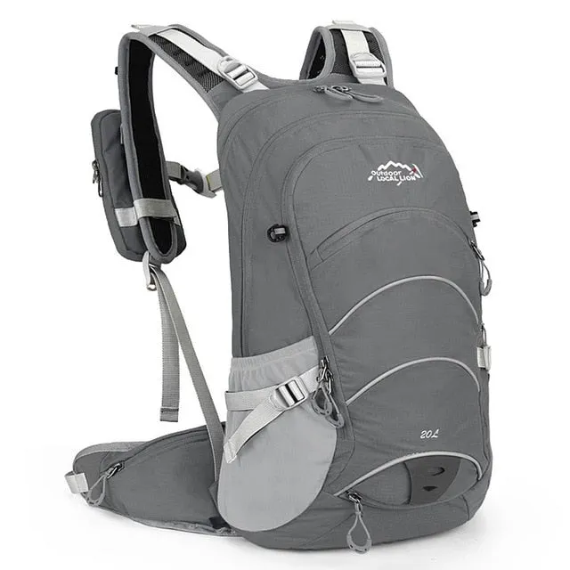 20L Ergonomic Waterproof Bicycle Backpack