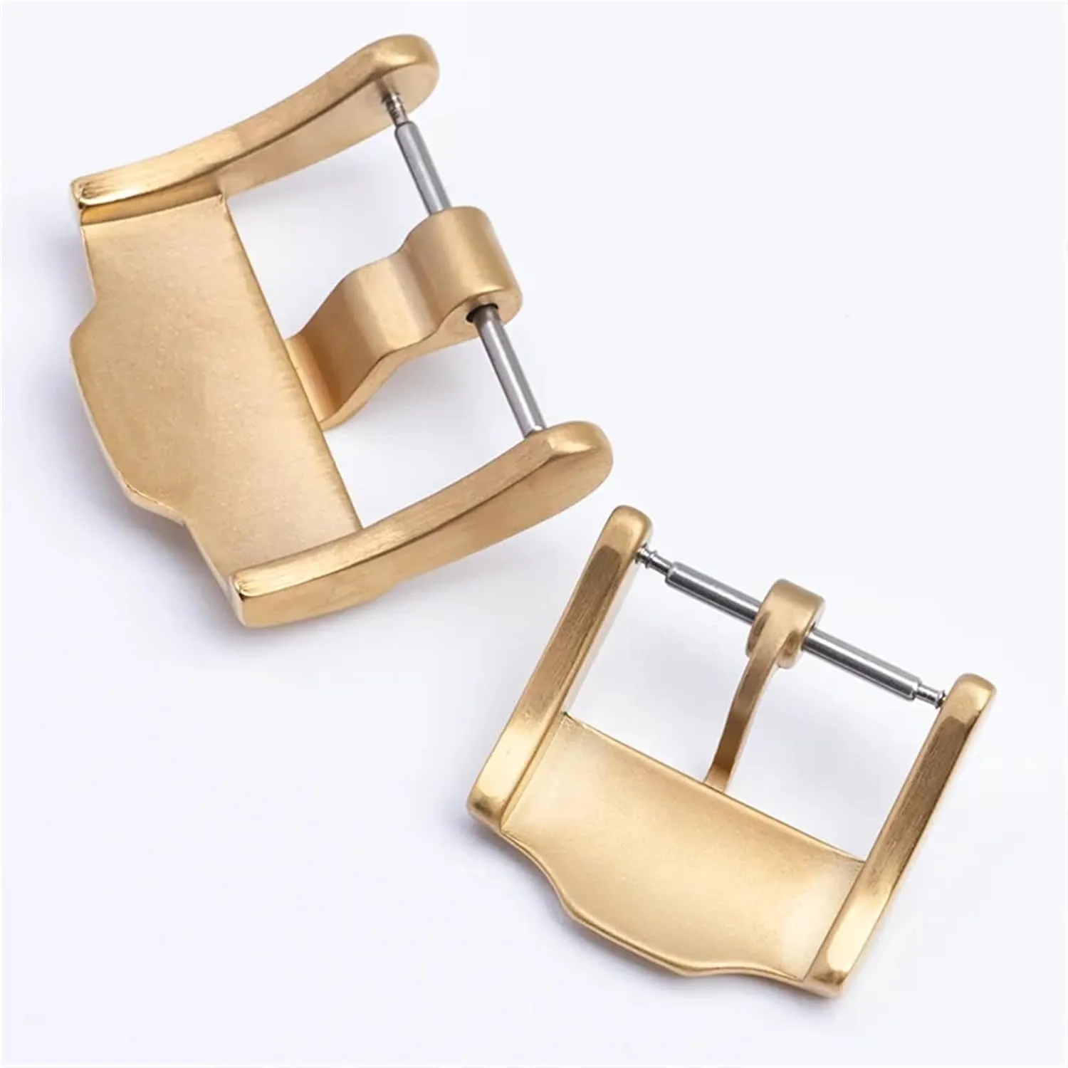 20mm, 22mm, 24mm, 18mm Stainless Steel Pin Buckle Fit For AP Watch Audemars And Pigue Strap Clasp