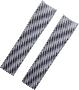 21mm Waterproof Rubber Watch strap with Folding Buckle For Longines HydroConquest L3 L3.742 Diving