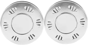2Pcs Box Portable Burner for Relief Care for Home Use and Travel Durable and Easy to Clean