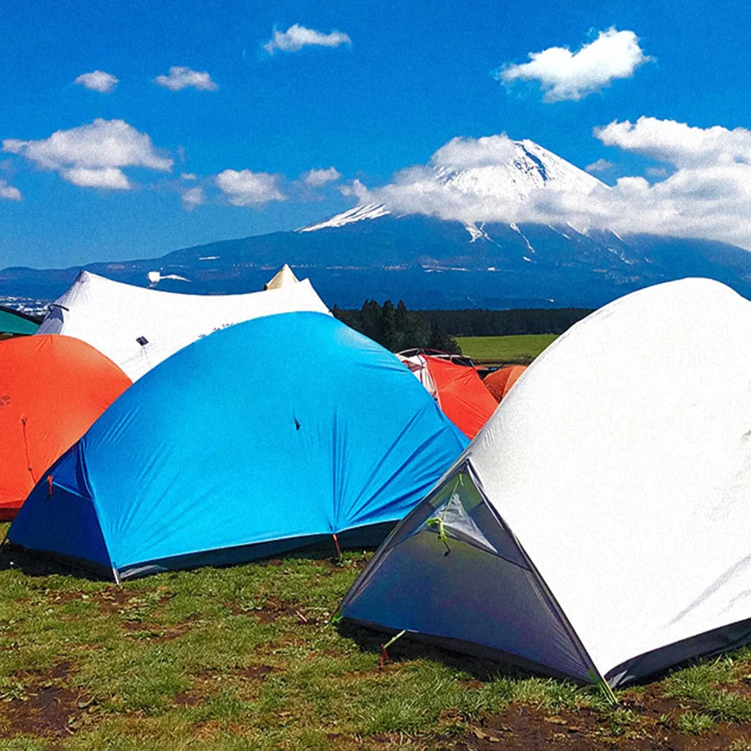 3-4 Season 20D Camping Tent Outdoor Ultralight Hiking Backpacking Hunting Waterproof Windproof Rainproof Camping Beach Equipment