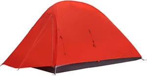 3-4 Season 20D Camping Tent Outdoor Ultralight Hiking Backpacking Hunting Waterproof Windproof Rainproof Camping Beach Equipment