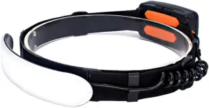 31 LED Headlamp,Super Bright 220° Super Wide Angle Illumination,Head Torch 90°Adjustable USB Rechargeable Waterproof,Very Suitable for Work, Outdoor, Camping, Hiking, Fishin