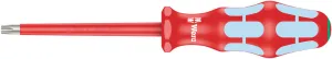 3167 i VDE-insulated TORX® screwdriver, stainless steel, TX 30 x 100 mm