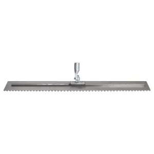 36" x 5" SS Multi-Trac Fresno 3/4" Spacing with Threaded Bracket