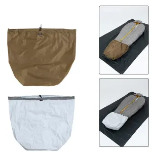 3F UL GEAR Waterproof Sleeping Bag Foot Case – Lightweight Anti-Condensation Outdoor Liner