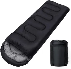4-Season Lightweight Mummy Bag