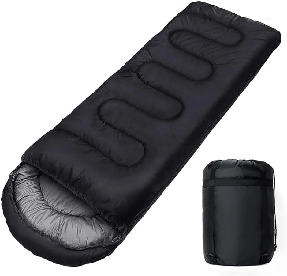 4-Season Lightweight Mummy Bag