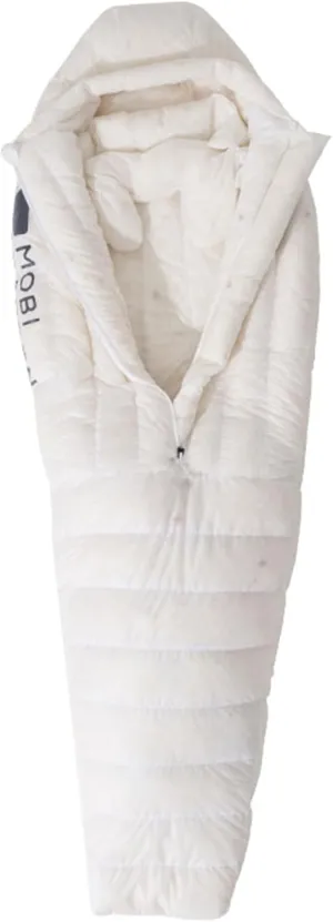 400G Ultralight Mummy Sleeping Bag, 10D Kolon Nylon Water-Resistant Sleeping Bag for Adults, Suitable for -5-5℃ Sleeping Bag for Camping