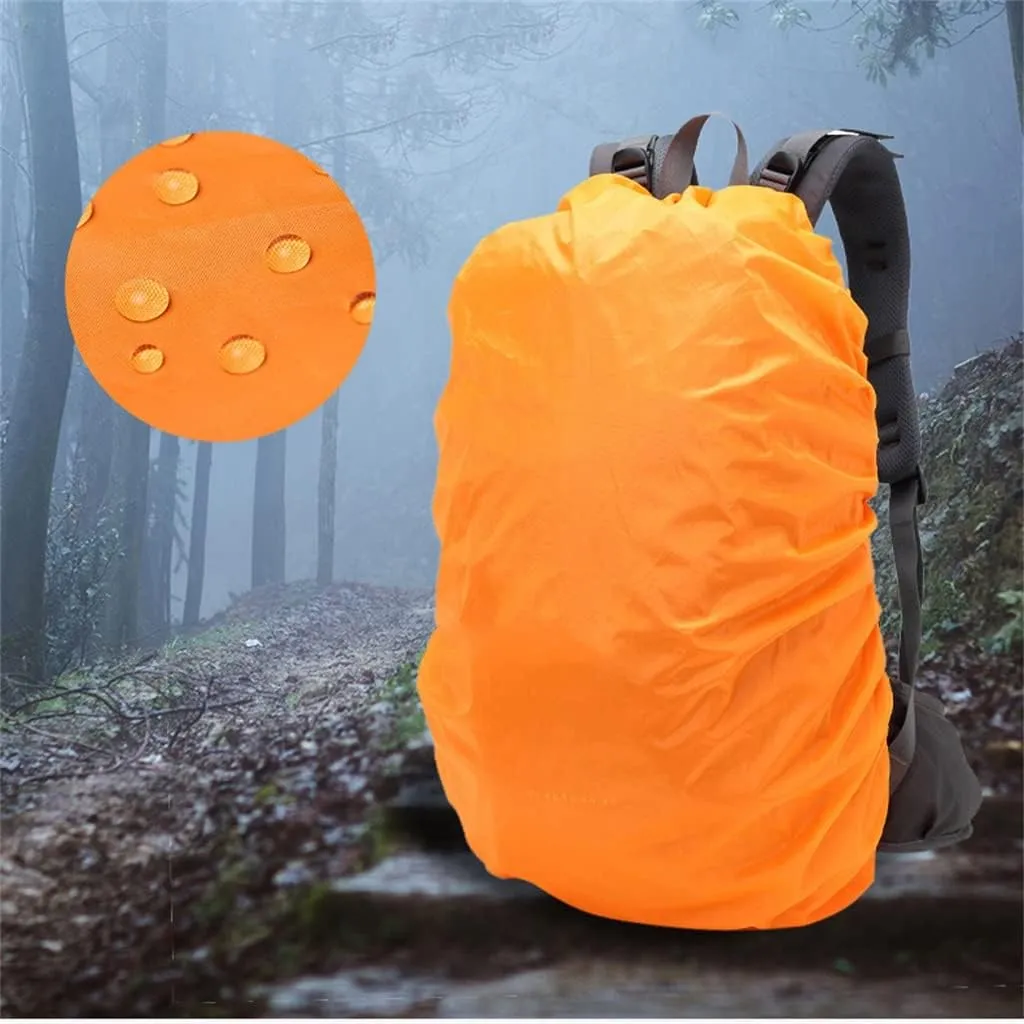 40L Hiking Backpack Outdoor Mountaineering Bag Large Capacity Travel Sports Backpack(A)