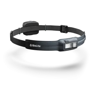 425 Rechargeable Headlamp - Midnight Gray