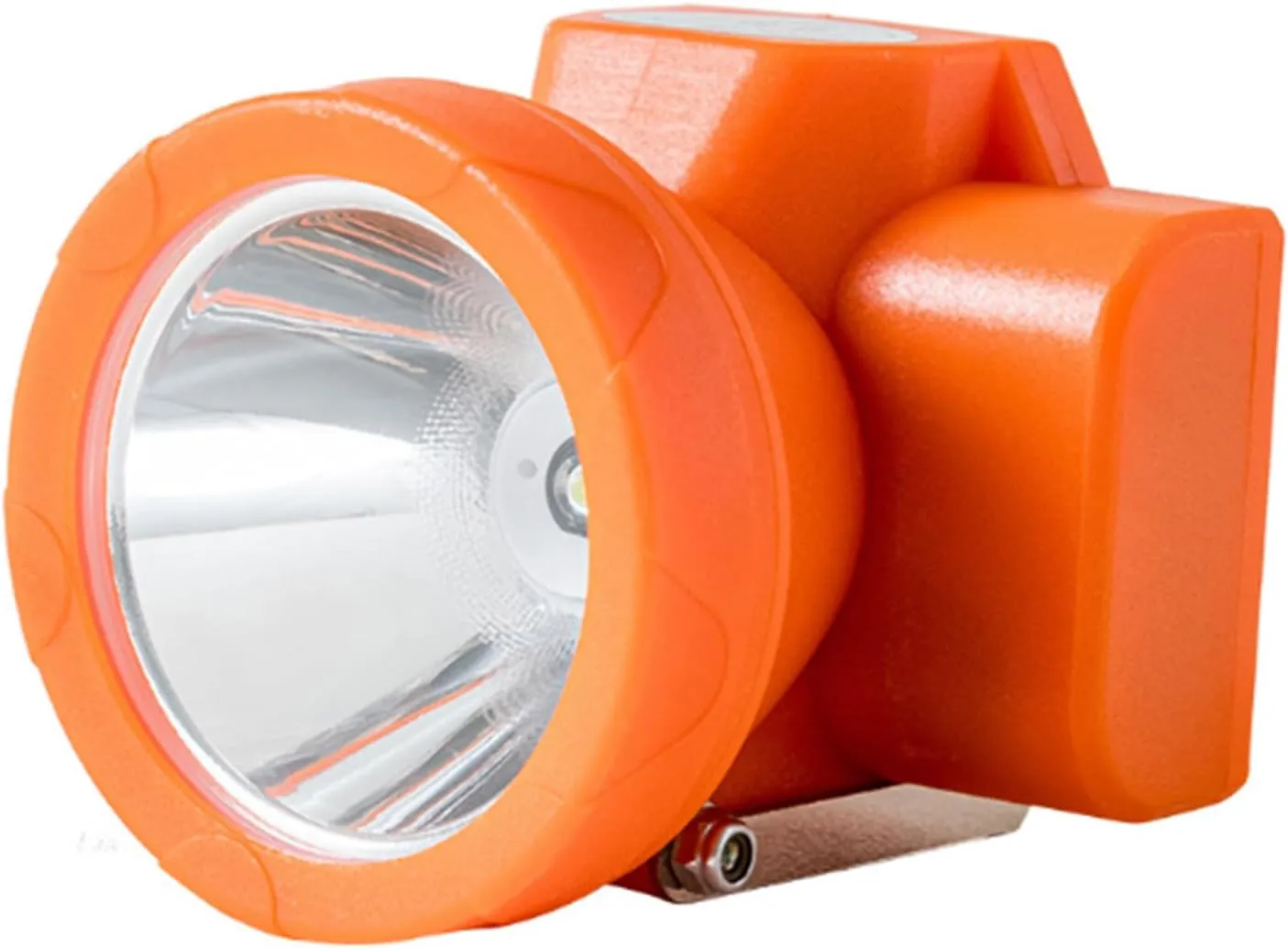 45W Head-Mounted Safety Mining Headlamp,5600 Mah Rechargeable Super Bright Fishing Light Outdoor Miner's Lamp for Hunting Fishing Hiking