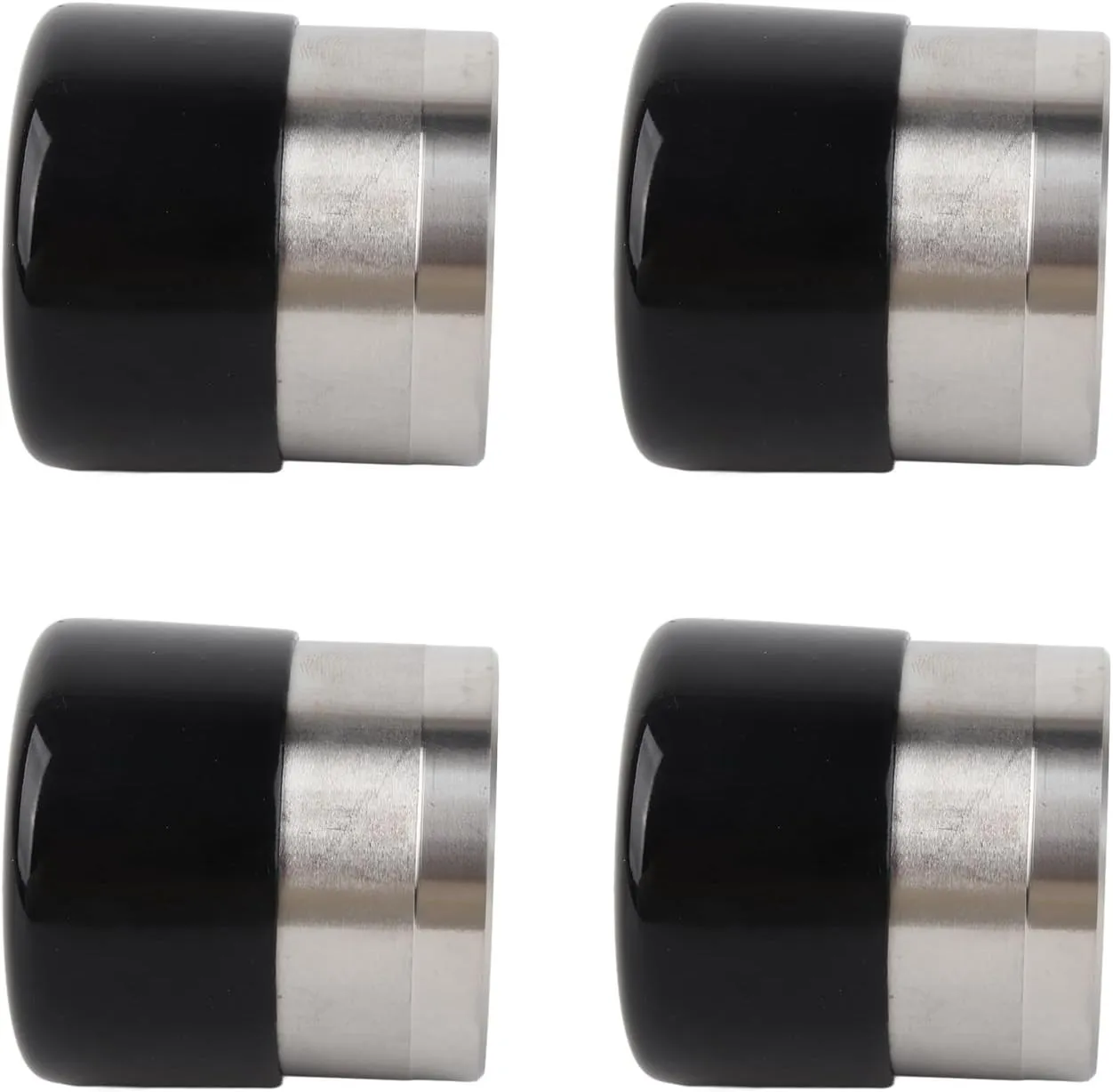 4pcs 1.98in Trailer Stainless Steel Lubricator Tool Set, Practical Accessories for Trailer Maintenance and Repair