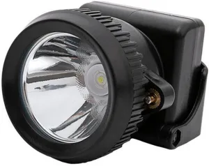 55W Super Bright Headlamp, Portable Head Mounted Rechargeable Mining, Suitable for Use Intheindustryconstruction and Maintenance of Power