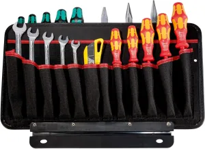 591043551 Board Double-Sided with 25 Compartments for Tool Box Con-Pearl 43 x 24 x 3 cm