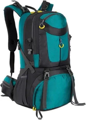 60L Large Capacity Hiking Backpack Outdoor Mountain Backbag Sport Back Pack Travel Package