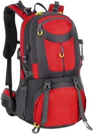 60L Large Capacity Hiking Backpack Outdoor Mountain Backbag Sport Back Pack Travel Package