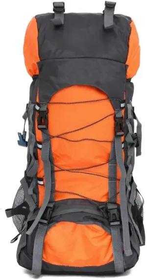 60L Nylon/Oxford Waterproof Dry Bag Outdoor Travel Backpack Camping Mountaineering Hiking Backpacks