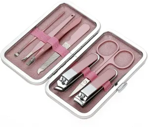 7-Piece Nail Set Beauty Nail Tools Manicure Set