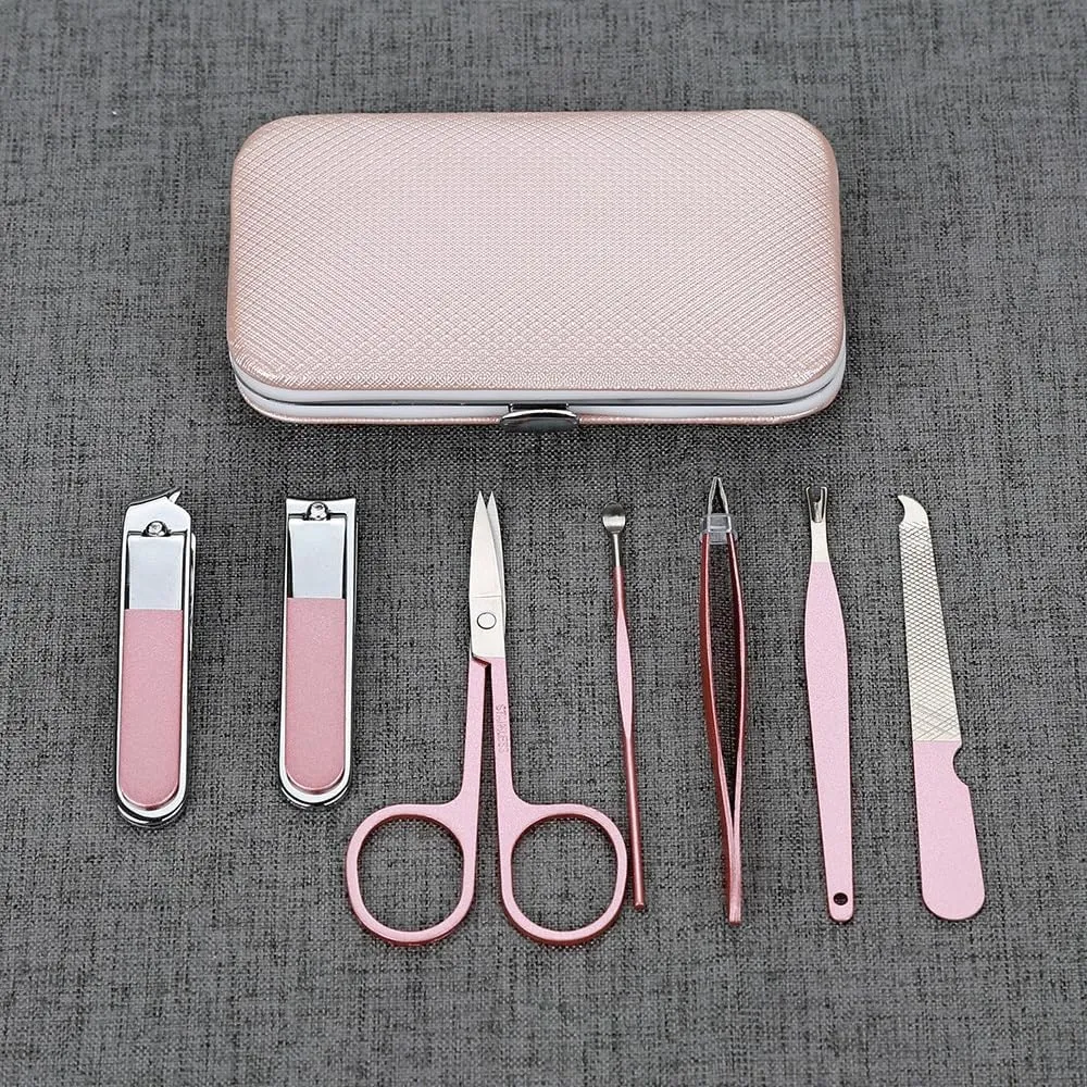 7-Piece Nail Set Beauty Nail Tools Manicure Set