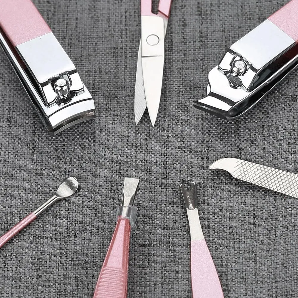 7-Piece Nail Set Beauty Nail Tools Manicure Set