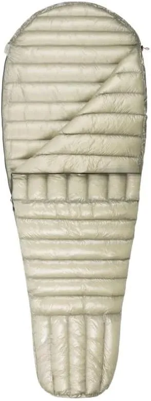 800FP Dry Down Ultralight Camping Hiking Travel Double Sleeping Bag Outdoor Sleeping Bag