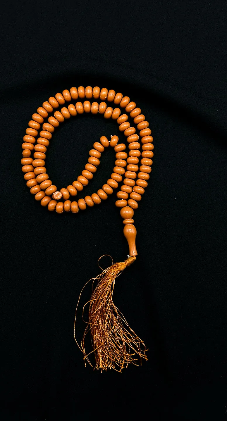 99 beads multi-color Tasbeeh - Plastic