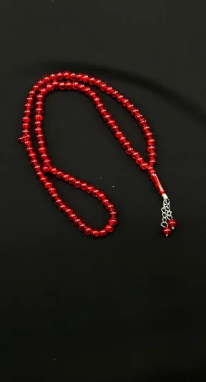 99 beads multi-color Tasbeeh - Plastic