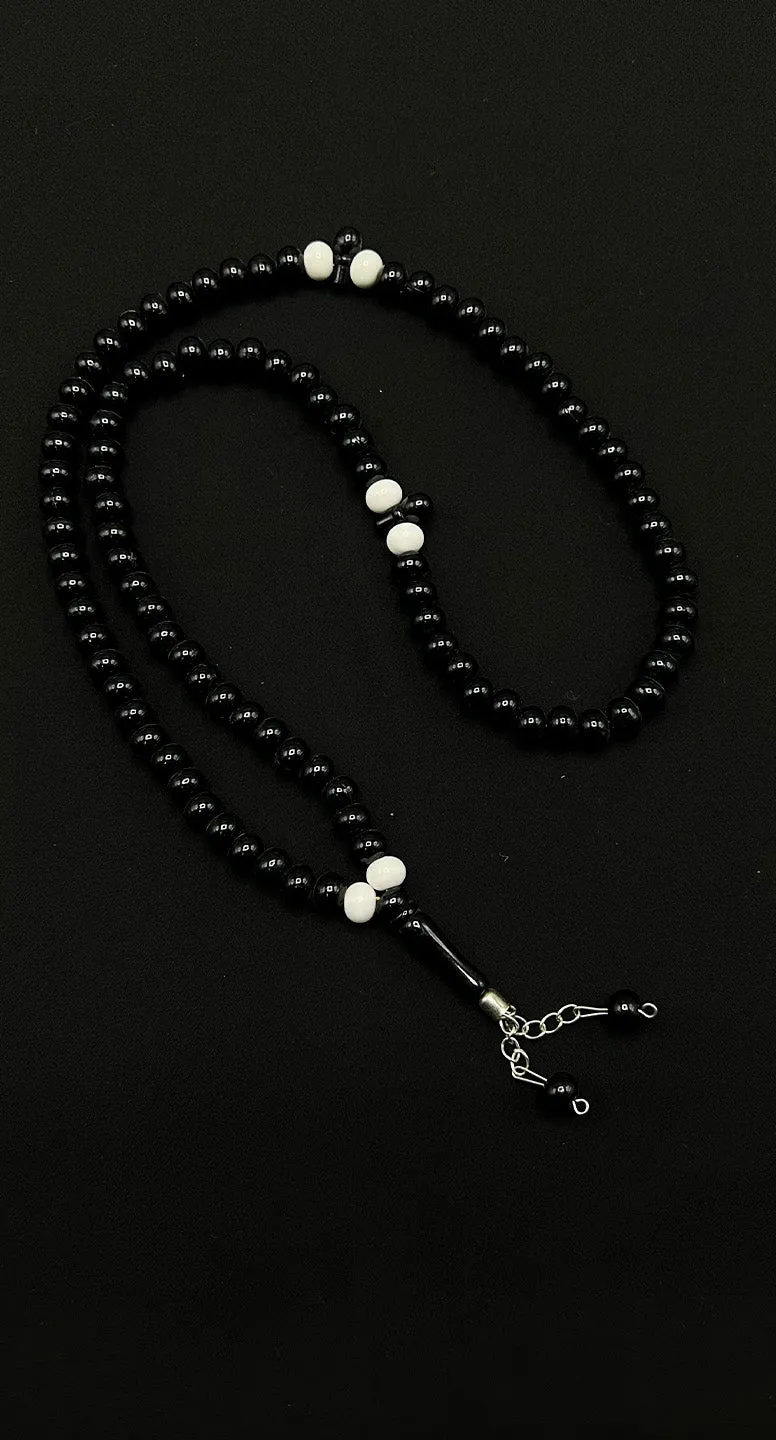 99 beads multi-color Tasbeeh - Plastic