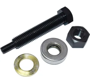 A-Team Performance - Harmonic Balancer Installation Tool - Compatible With SBC Small Block Chevy - Trouble-Free Installation Of Harmonic Balancers To Crankshafts - Easy To Use - Avoids Costly Damage