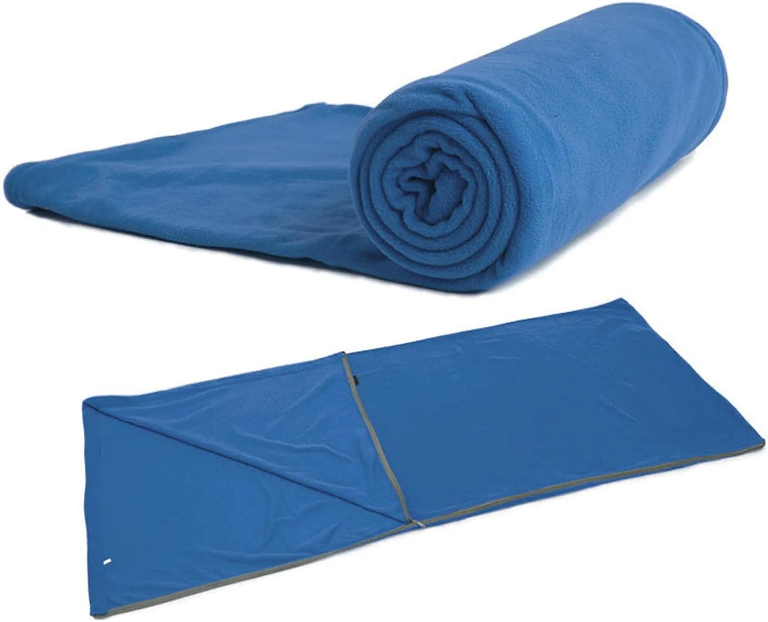 Adult Fleece Sleeping Bag Outdoor Camping Fleece Sleeping Bag Camping Sleeping Bag