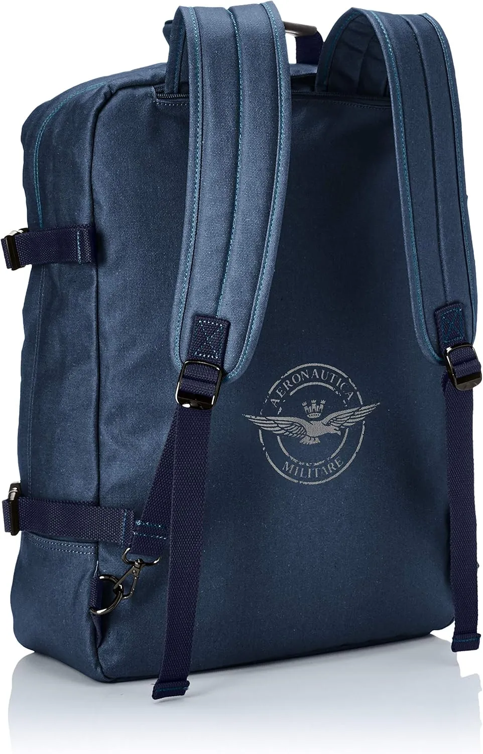 Aeronatica Military City - BACKPACK AM-335 Blue