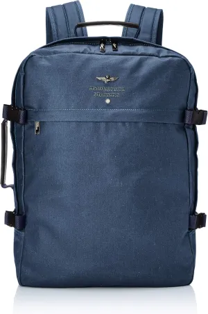 Aeronatica Military City - BACKPACK AM-335 Blue