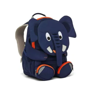 Affenzahn Large Ergonomic Backpack for Children - Elephant