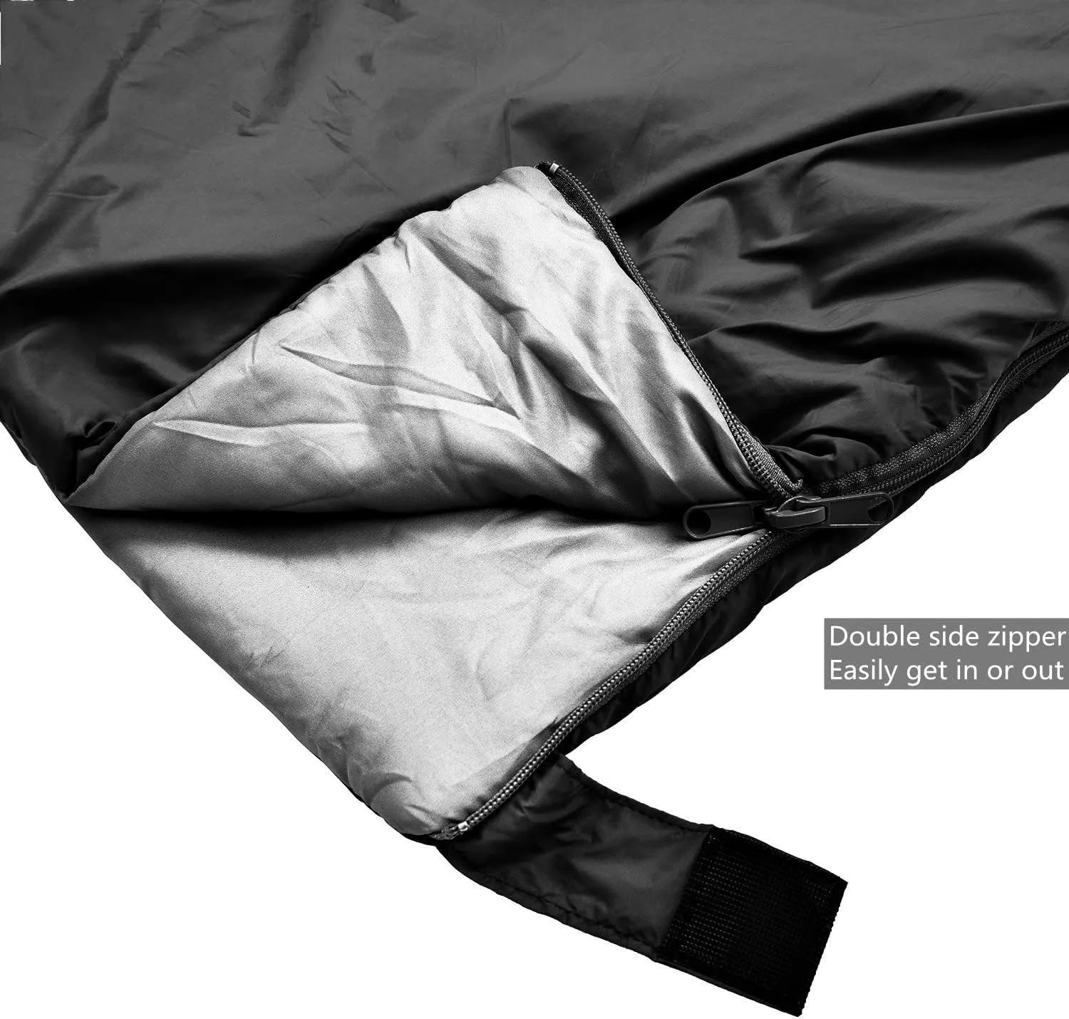 AGEMORE Ultralight Warm Weather Sleeping Bag, Portable Lightweight Waterproof Compact Sleeping Bag with Compression Sack, Fit for Kids Teens or Adults Outdoor Camping, Backpacking & Hiking