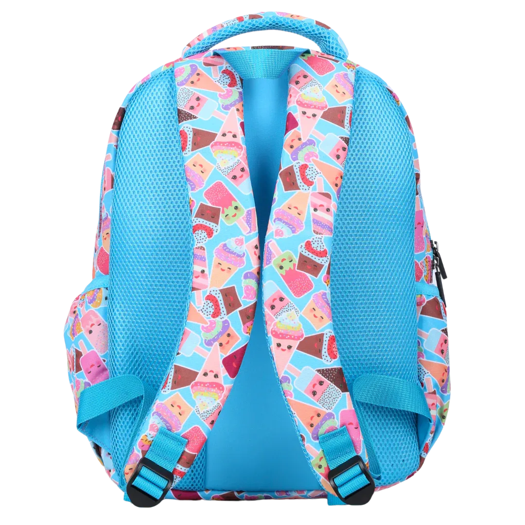 Alimasy Ice Cream Party Midsize Backpack
