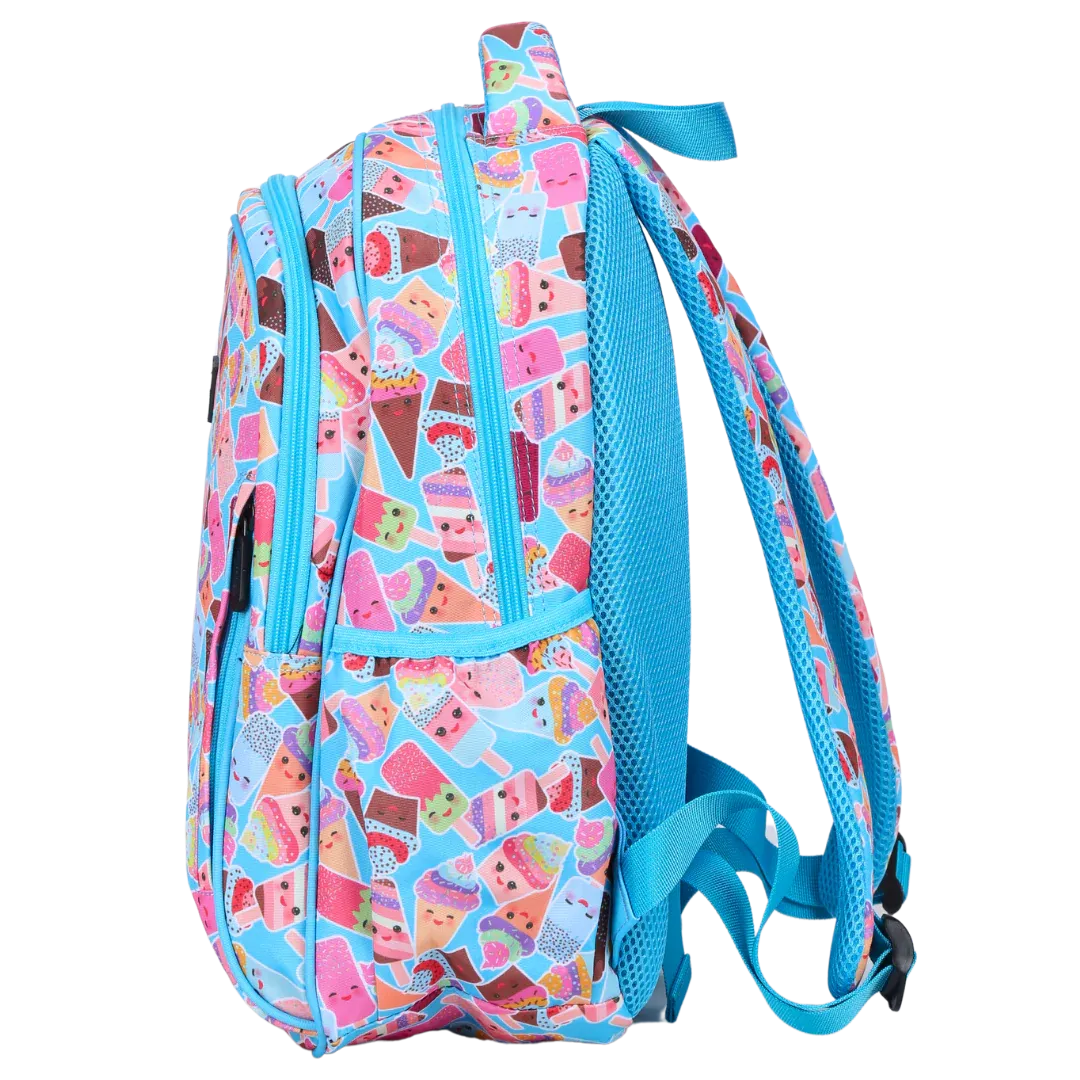 Alimasy Ice Cream Party Midsize Backpack